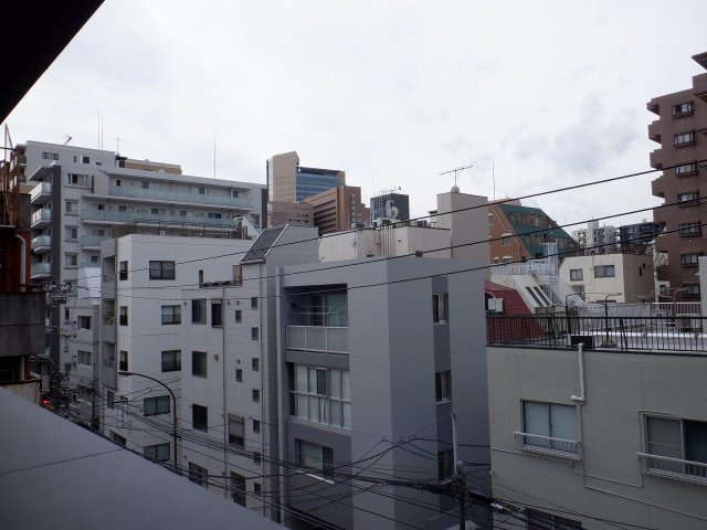 アトラスリベルタ文京湯島の展望