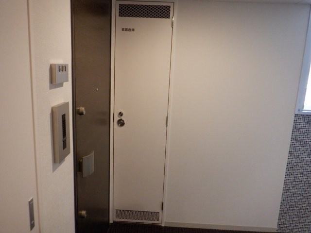 アトラスリベルタ文京湯島の収納