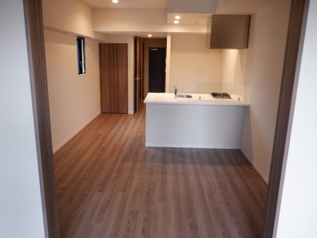 アトラスリベルタ文京湯島の居間・リビング