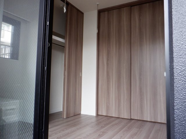 アトラスリベルタ文京湯島の寝室