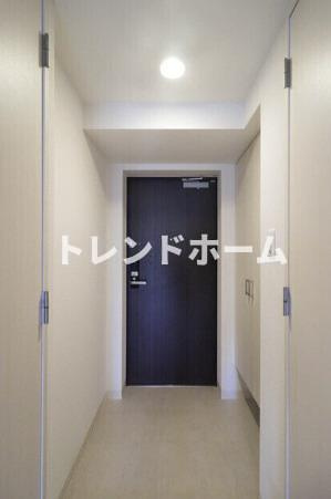 エスリード弁天町グロリアの玄関|選べる家電プランあり！！