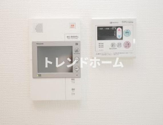 エスリード弁天町グロリアのセキュリティ|選べる家電プランあり！！