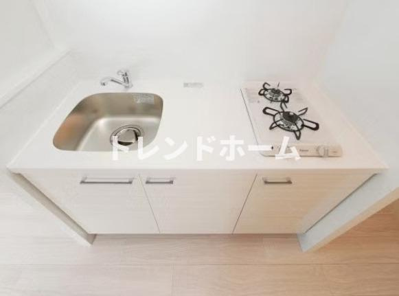 エスリード弁天町グロリアのキッチン|選べる家電プランあり！！