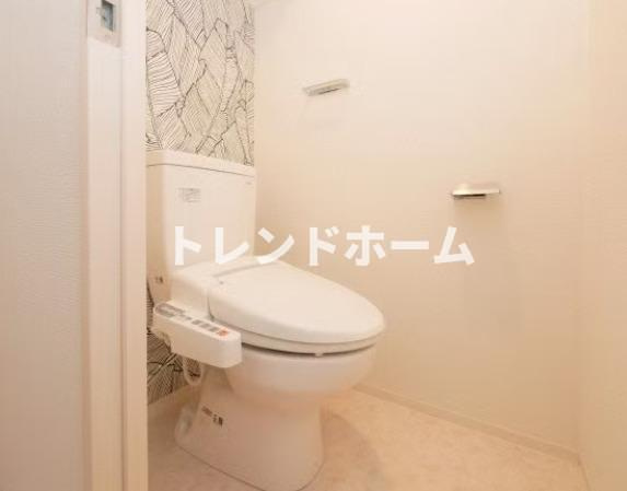 エスリード弁天町グロリアのトイレ|選べる家電プランあり！！