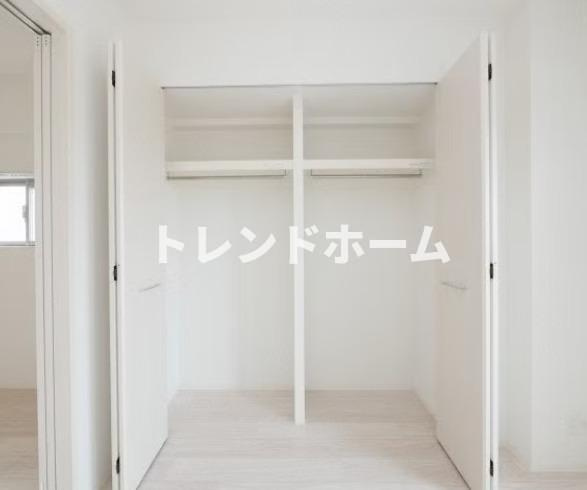 エスリード弁天町グロリアの収納|選べる家電プランあり！！