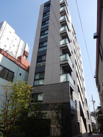 オープンレジデンシア目白avenueの外観