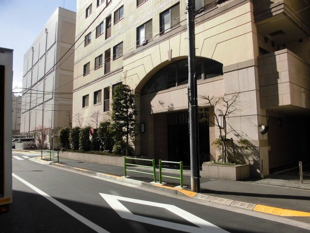 グラーサ銀座EASTレジデンススクエア