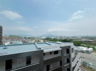 【展望】 | 目の前には遮る建物がないので眺望・通風も良好です♪ 