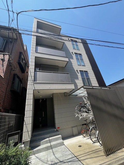 ao yokohamaの周辺