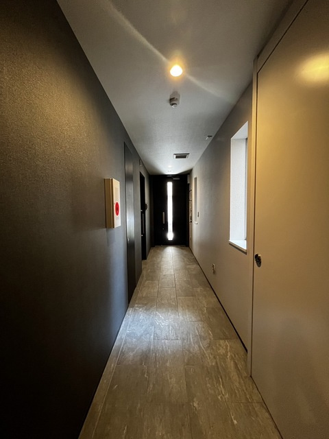 ao yokohamaのロビー