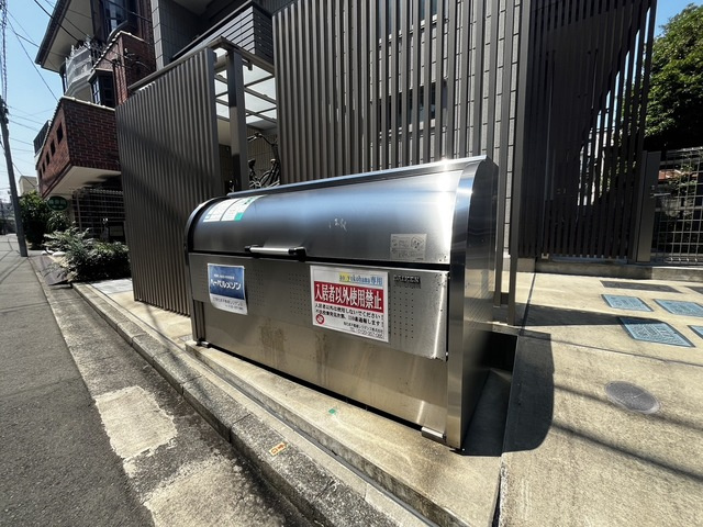 ao yokohamaのその他共用部分