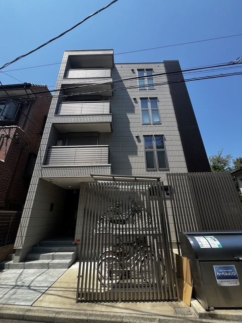 ao yokohamaの外観