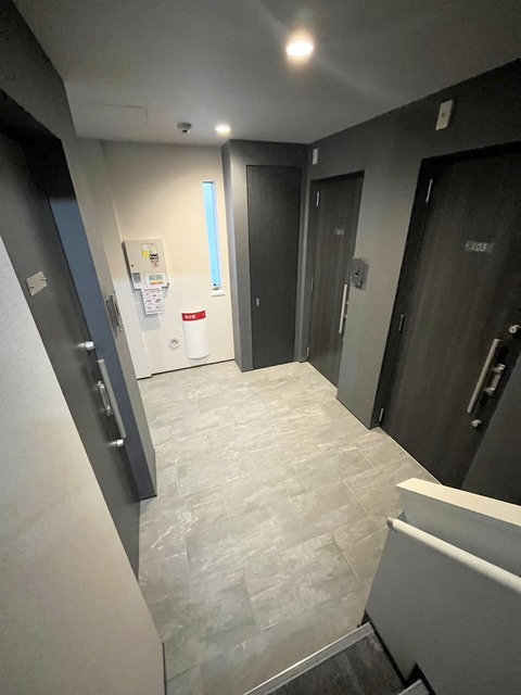 ao yokohamaのその他共用部分