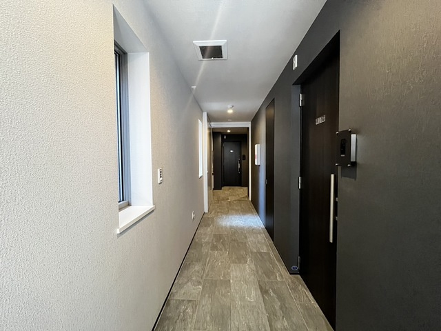 ao yokohamaのロビー