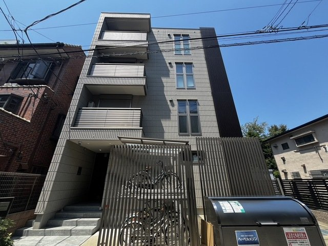 ao yokohamaのエントランス