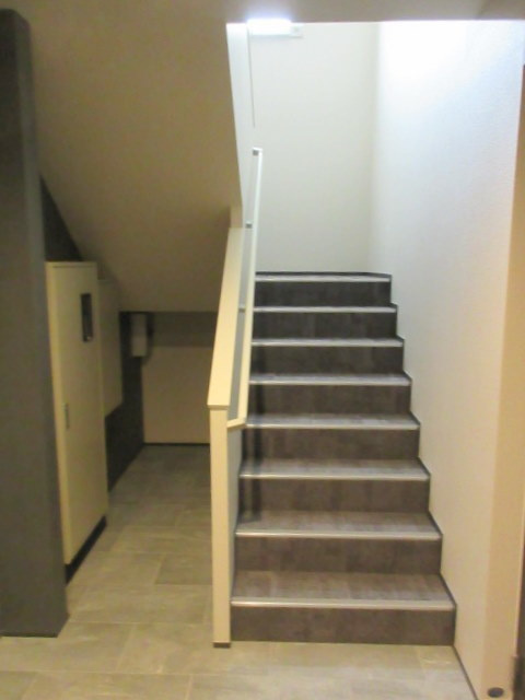 ao yokohamaのその他共用部分|共用階段