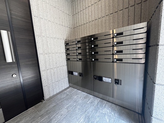 ao yokohamaのその他共用部分