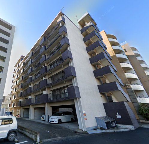 鹿児島市甲突町　一棟マンション