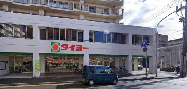 鹿児島市甲突町　一棟マンションの周辺