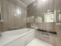 【浴室】 | コアマンション和白東パセオ☆仲介手数料無料☆ | １日の疲れを癒す、そんなお風呂場に求める清潔感。ばっちりです！