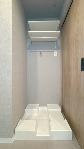 【ランドリースペース】 | コアマンション和白東パセオ☆仲介手数料無料☆