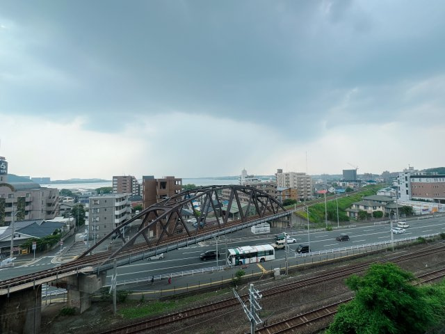 【展望】 | コアマンション和白東パセオ☆仲介手数料無料☆