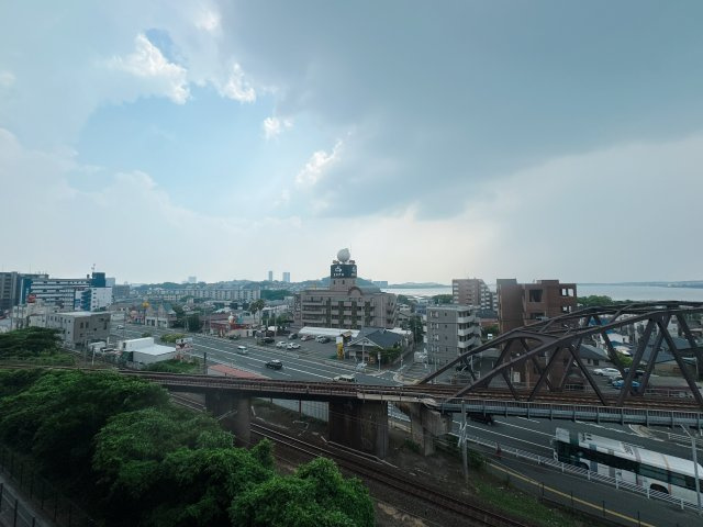 【展望】 | コアマンション和白東パセオ☆仲介手数料無料☆