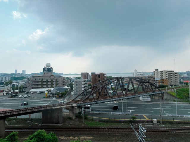 【展望】 | コアマンション和白東パセオ☆仲介手数料無料☆