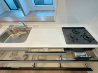 【キッチン】 | コアマンション和白東パセオ☆仲介手数料無料☆ | 実物をご覧ください。好きになって頂ける自信があります♪