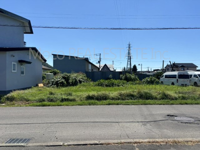 【外観】 | 北見市北光土地