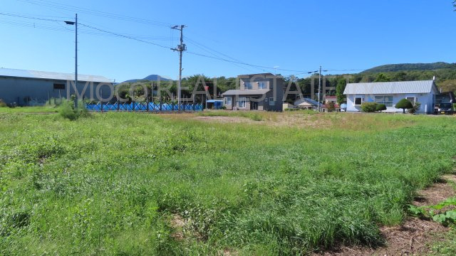 【外観】 | 北見市留辺蘂町土地