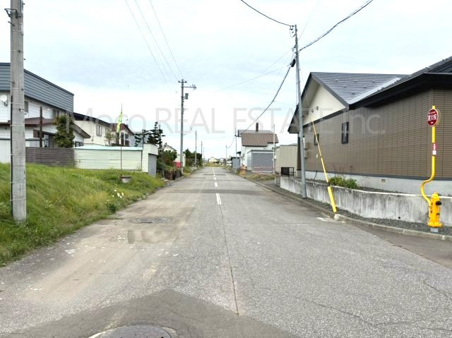 【外観】 | 北見市上ところ土地