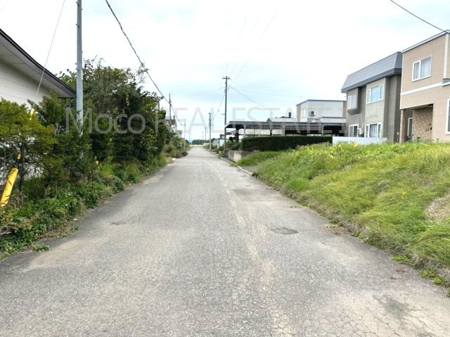 【外観】 | 北見市上ところ土地