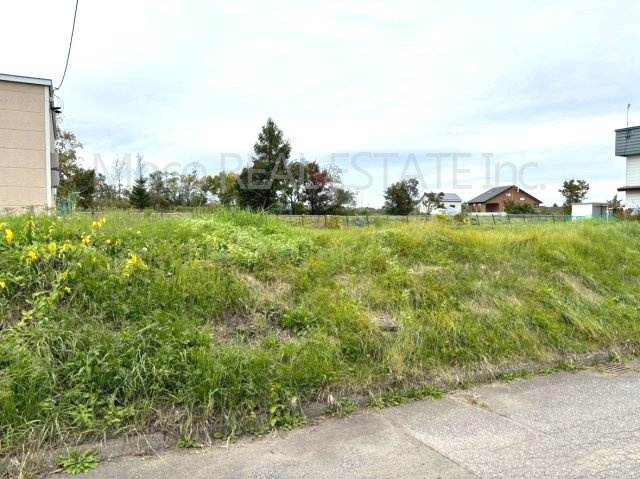 【外観】 | 北見市上ところ土地