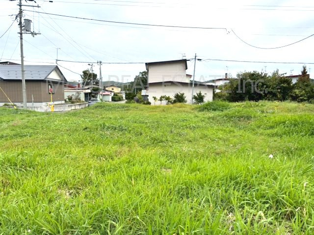 【外観】 | 北見市上ところ土地