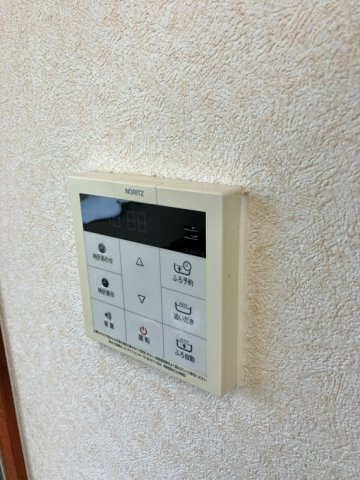 西平山戸建の設備