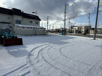 【外観】 | 北見市朝日町土地