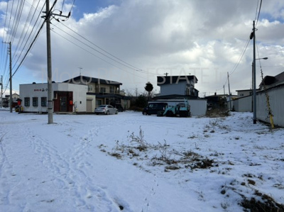 【外観】 | 北見市朝日町土地