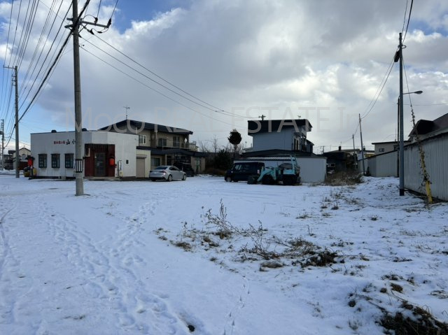 【外観】 | 北見市朝日町土地
