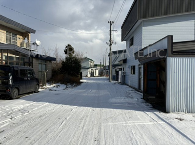 【周辺】 | 北見市朝日町土地