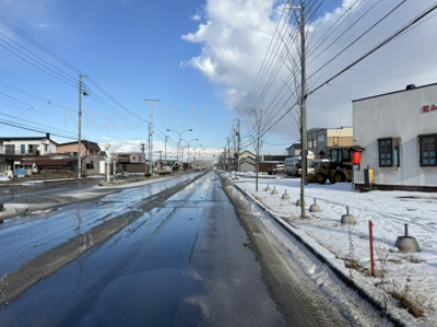 【周辺】 | 北見市朝日町土地