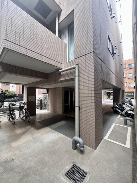 パティーナ本所吾妻橋のその他共用部分| 