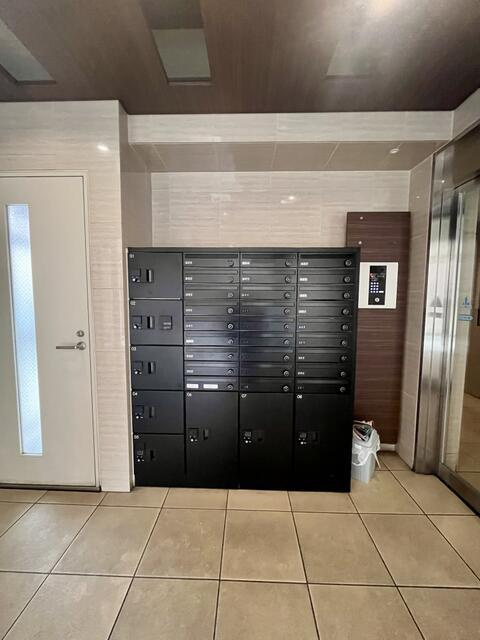 パティーナ本所吾妻橋のその他共用部分| 