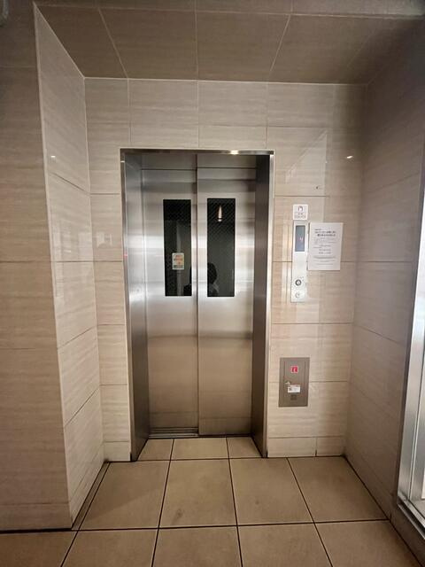 パティーナ本所吾妻橋のロビー| 