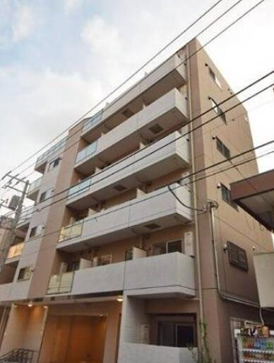 パティーナ本所吾妻橋の外観| 