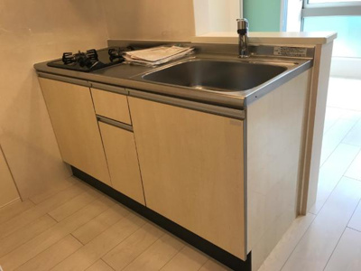 【キッチン】 | ファミール森合 | キッチン