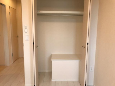 【収納】 | ファミール森合 | クローゼット