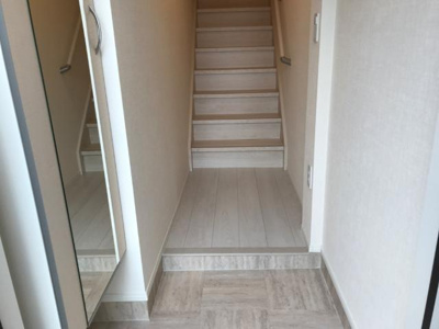 【玄関】 | ファミール森合 | 玄関