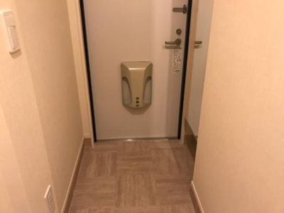 【玄関】 | ファミール森合 | 玄関