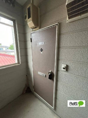 【玄関】 | リバティシティⅠ